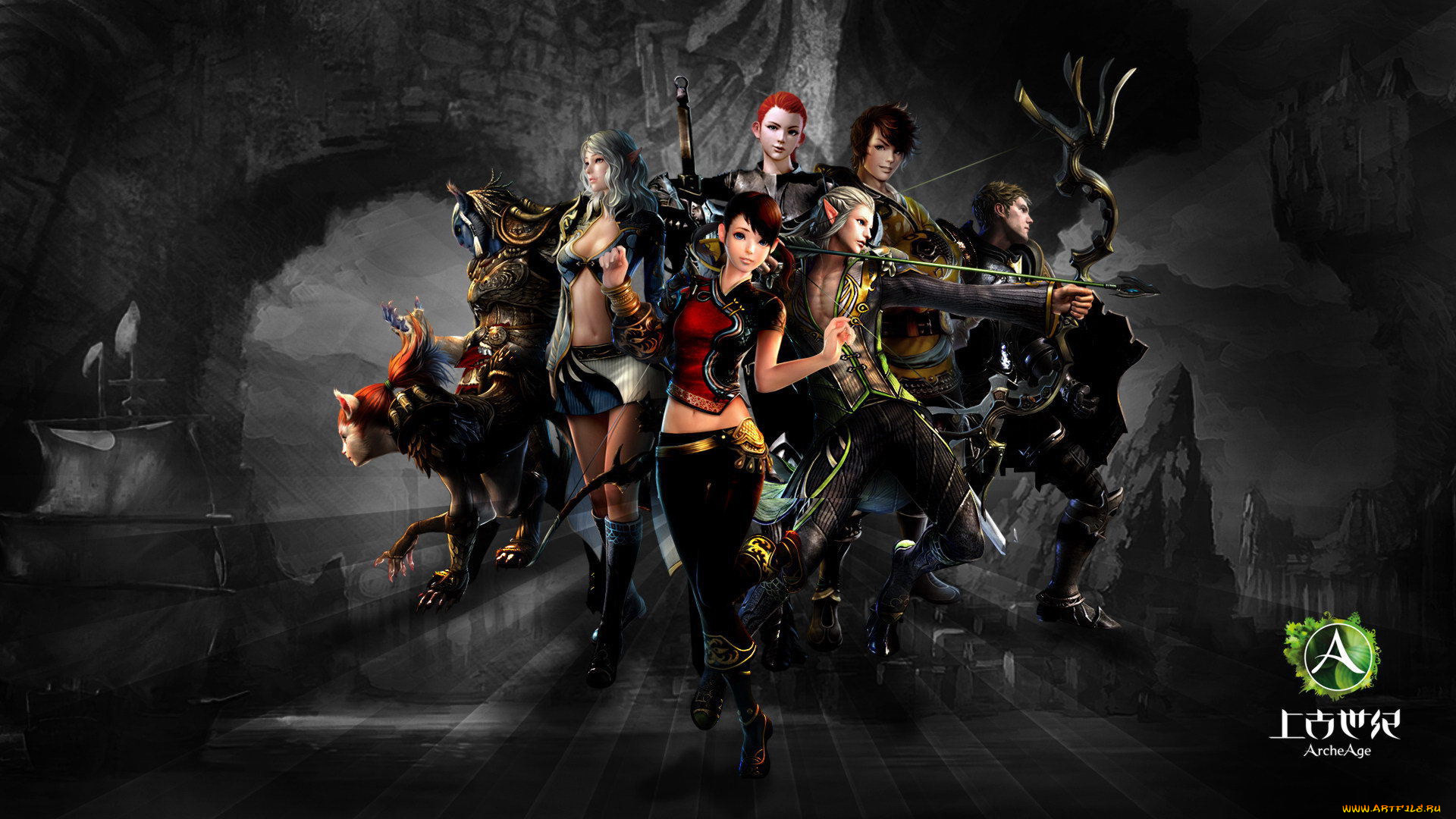 , , archeage